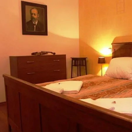 Forrest Hotel Prague