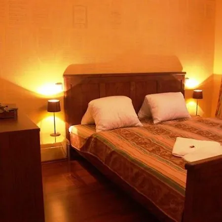 Hotel Forrest Prague